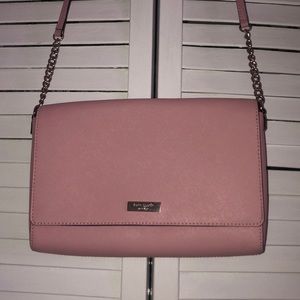 Pink Kate Spade Crossbody